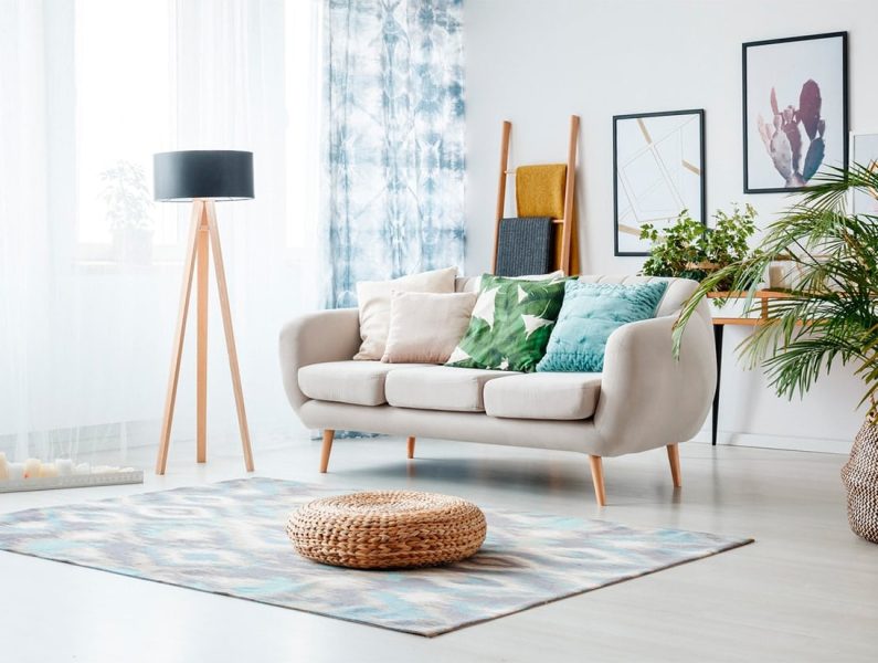 Interactive map of office supplies and stationery products