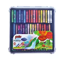Polo Oil Pastels 50 shades
