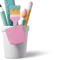 Artist Supplies Category Thumbnail