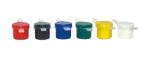 POLO TEMPERA 12 COL 3ml With BRUSH