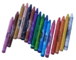Polo 16 shade wax crayons