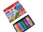 Polo 16 shade wax crayons