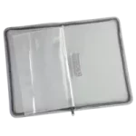 Worldone Zipper Display Book