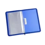 Worldone Zipper Display Book