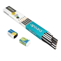 Apsara Platinum Pencil