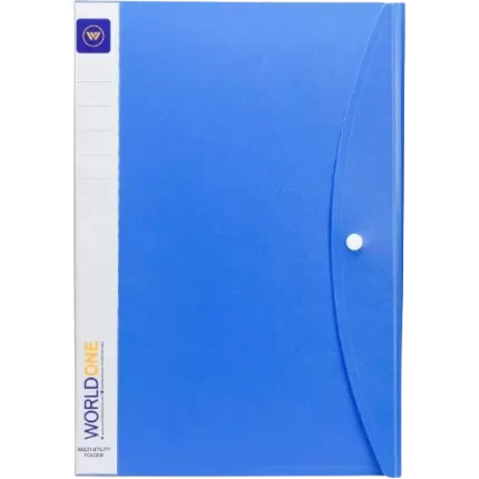 Worldone Multi Utility Folder 40 Pockets CA640F