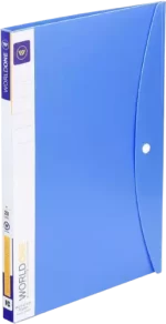 Worldone Multi Utility Folder 40 Pockets CA640F