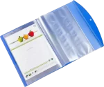 Worldone Multi Utility Folder 40 Pockets CA640F