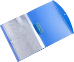 Worldone Multi Utility Folder 40 Pockets CA640F