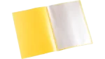 Worldone Clear Book 20 Pockets
