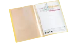 Worldone Clear Book 20 Pockets
