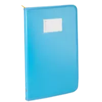 Worldone Zipper Display Book 20 Pockets