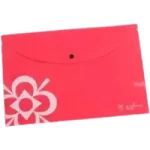 Worldone My Button Bag Radiant Print DC205RD