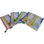 Worldone Transparent Pencil Pouch