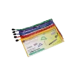 Worldone Transparent Pencil Pouch