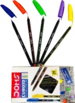 Doms Cuboid Ball Pen