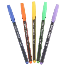 Doms Cuboid Ball Pen