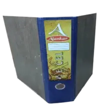 Alankar Excel Index File