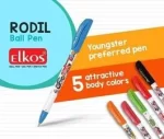 Elkos Rodil Ball Pen