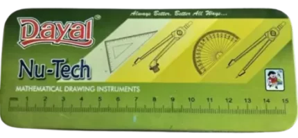 Dayal Nu-Tech Geometry Box