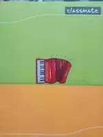 Classmate 3 Line Notebook