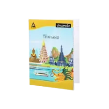 Classmate 172 Pages Unruled Notebook