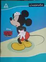 Classmate Double Line Notebook