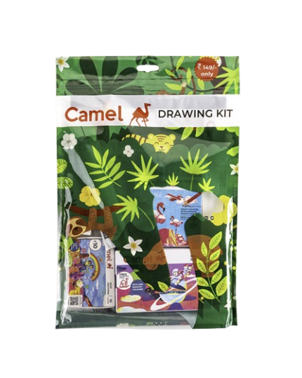 Camlin Drawing Kit