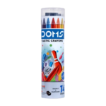 Doms Plastic Crayons 14