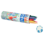 Doms Plastic Crayons 14