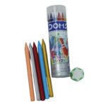 Doms Plastic Crayons 14