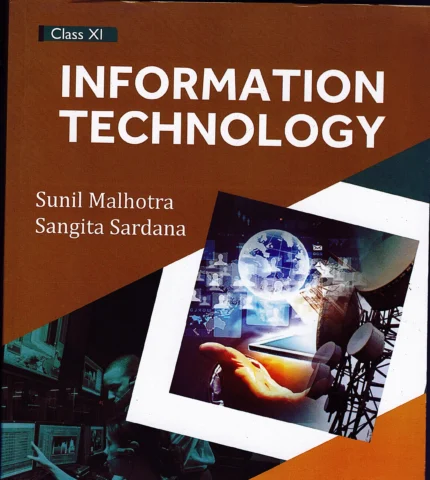 Text Book of Information Technology