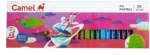 Camlin Oil Pastels 25