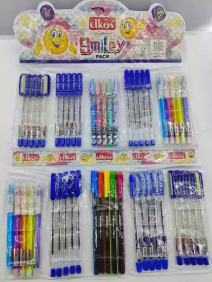 Elkos Smiley Pack