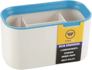 Worldone Desk Organizer
