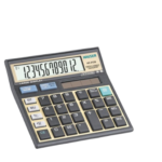 HC512G Calculator