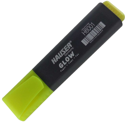 Yellow Highlighter