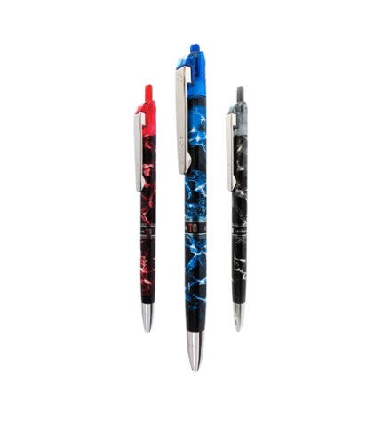 Elkos T3 Retractable Ball Pen
