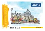 Doms 36 Pages Drawing Notebook