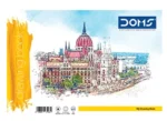 Doms 36 Pages Drawing Notebook