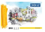 Doms 36 Pages Drawing Notebook