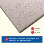 SOLO Self-Adhesive Book Cover Sheets