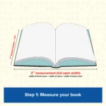 SOLO Self-Adhesive Book Cover Sheets