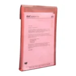 Solo Document Bag with Button Closure