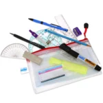 SOLO Zipper Closure Bag A4