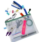 SOLO Zipper Closure Bag A4