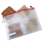 SOLO Zipper Closure Bag A4
