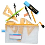 SOLO Zipper Closure Bag A4