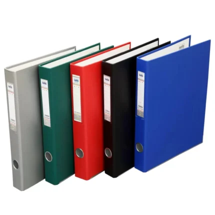 SOLO 2D Ring Binder File A4