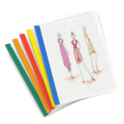 SOLO A4 Extra Wide Report Cover